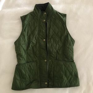 Barbour Vest
